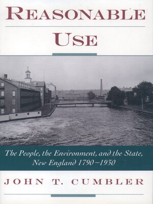 cover image of Reasonable Use